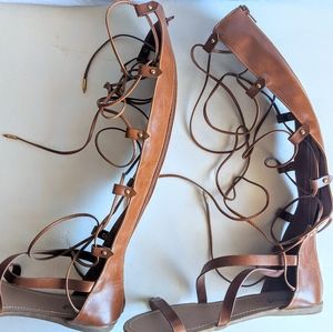 Shoedazzle Gladiator Sandals